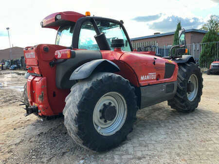 Telehandler Fixed 2011  Manitou MLT 634-120 LSU (5)