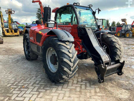Telehandler Fixed 2011  Manitou MLT 634-120 LSU (6)