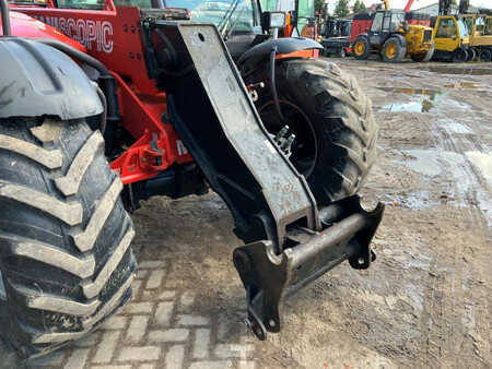 Telehandler Fixed 2011  Manitou MLT 634-120 LSU (7)