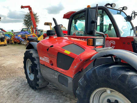 Telehandler Fixed 2011  Manitou MLT 634-120 LSU (9)