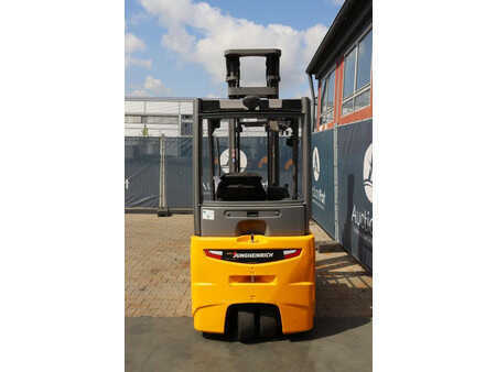 Electric - 4 wheels 2018  Jungheinrich EFG 216k (4)