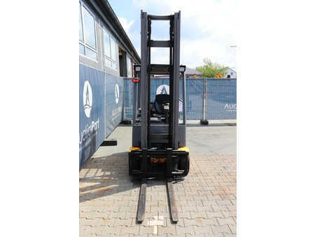 Electric - 4 wheels 2018  Jungheinrich EFG 216k (7)