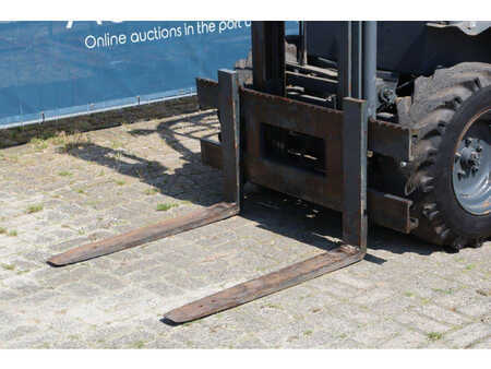 Carrello elevatore diesel 2003  Ausa CH-150 (10)