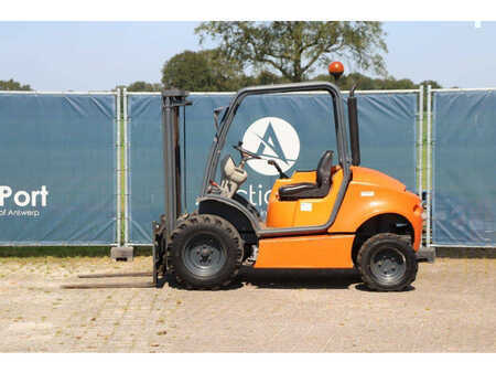 Diesel Forklifts 2003  Ausa CH-150 (2)