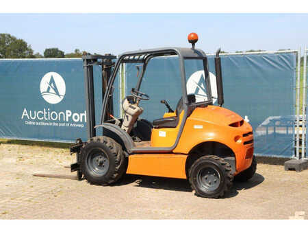 Carrello elevatore diesel 2003  Ausa CH-150 (3)