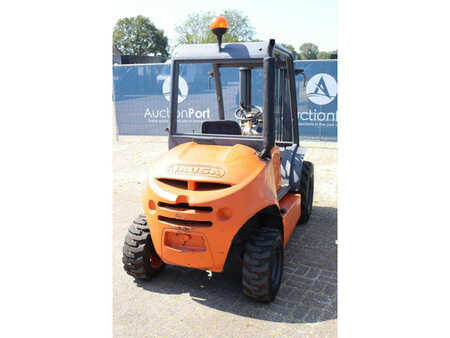 Carrello elevatore diesel 2003  Ausa CH-150 (6)