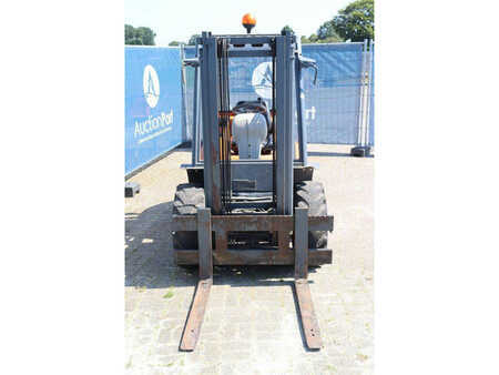 Diesel Forklifts 2003  Ausa CH-150 (8)