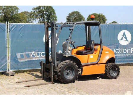 Diesel Forklifts 2003  Ausa CH-150 (9)