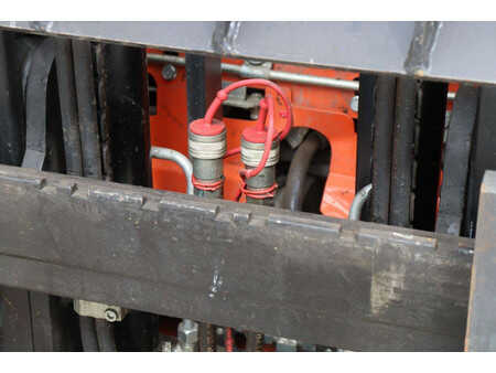 4-wiel elektrische heftrucks 2016  Toyota 8FBEK18T (12)