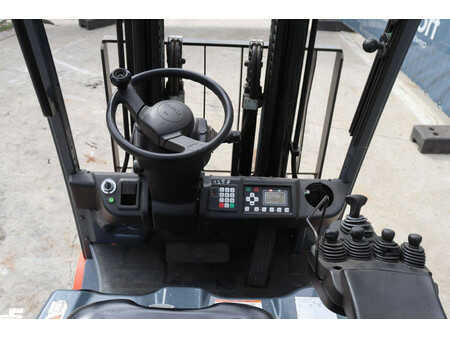 4-wiel elektrische heftrucks 2016  Toyota 8FBEK18T (20)