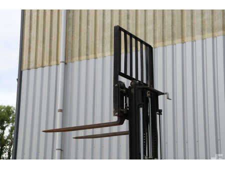 4-wiel elektrische heftrucks 2016  Toyota 8FBEK18T (38)