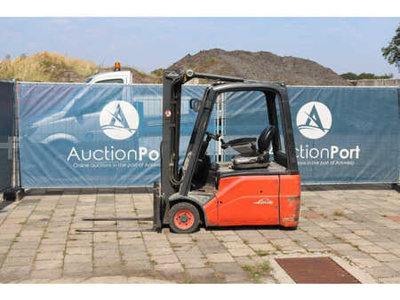Elektro 4 Rad 2007  Linde E16-00 (1)