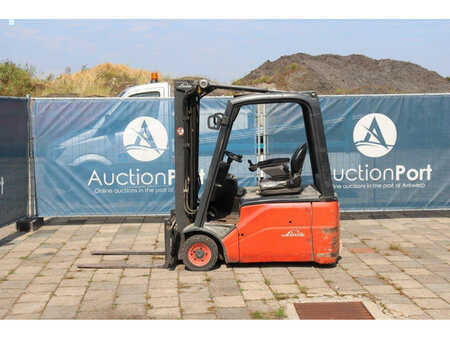 Elektro 4 Rad 2007  Linde E16-00 (2)