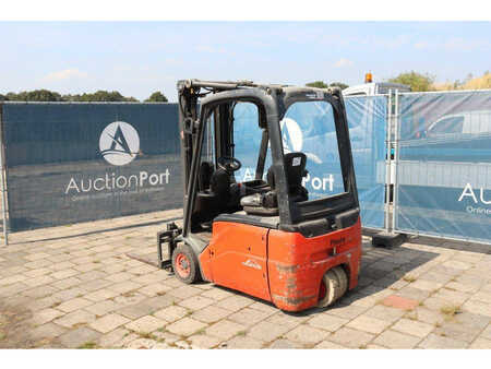Elektro 4 Rad 2007  Linde E16-00 (3)