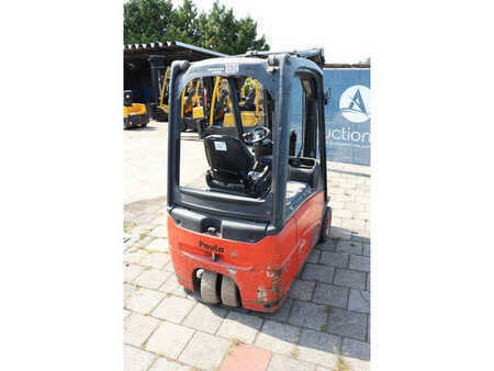 Elektro 4 Rad 2007  Linde E16-00 (5)