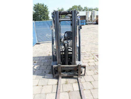 Elektro 4 Rad 2007  Linde E16-00 (7)
