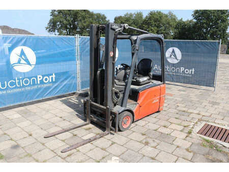 Elektro 4 Rad 2007  Linde E16-00 (8)