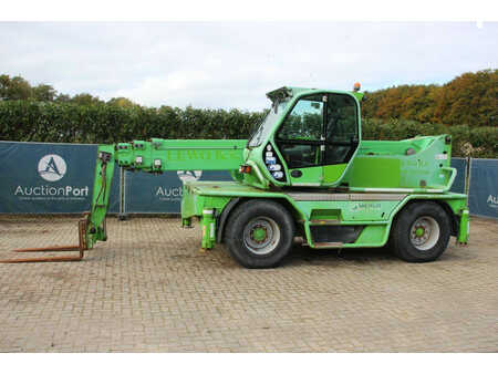 Manipulador fijo 2008  Merlo ROTO 45.21 MCSS (1)