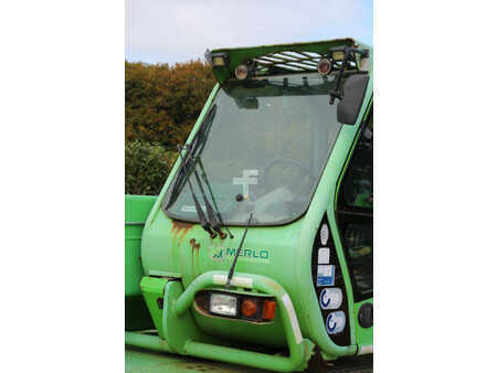 Manipulador fijo 2008  Merlo ROTO 45.21 MCSS (13)