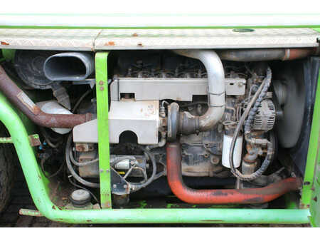 Manipulador fijo 2008  Merlo ROTO 45.21 MCSS (19)