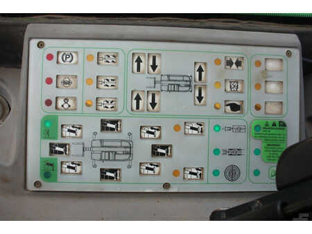 Manipulador fijo 2008  Merlo ROTO 45.21 MCSS (28)