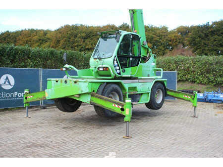 Manipulador fijo 2008  Merlo ROTO 45.21 MCSS (32)