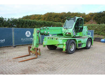 Manipulador fijo 2008  Merlo ROTO 45.21 MCSS (8)