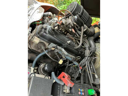 LPG VZV 2005  Toyota 02-7FGF30 (11)