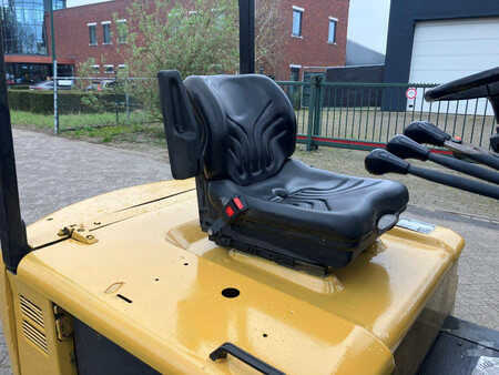 Carrelli elettrici 4 ruote 2009  CAT Lift Trucks EP25K-PAC (18)
