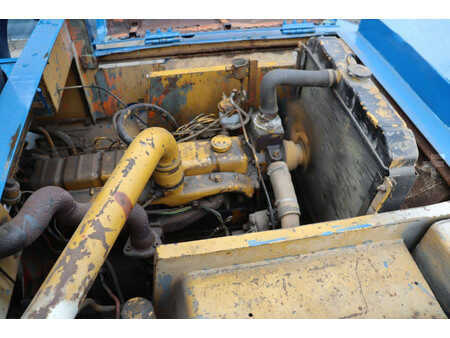 Dieselový VZV - Clark DCY 160 (27)