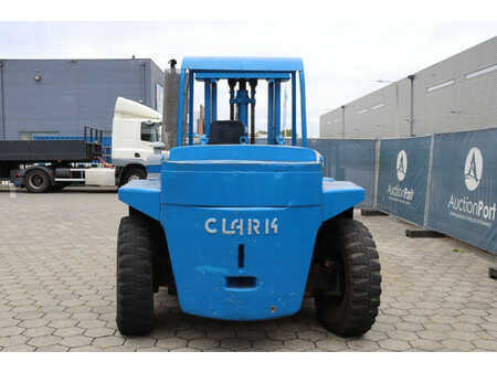 Dieselový VZV - Clark DCY 160 (5)