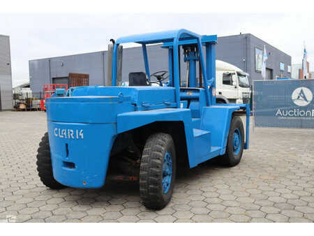 Dieselový VZV - Clark DCY 160 (6)