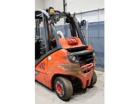 LPG Forklifts 2014  Linde H25T-02 (14)