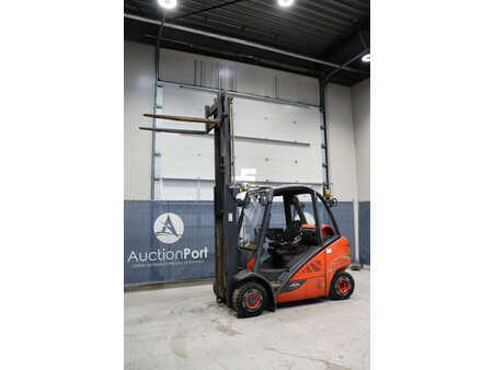 LPG Forklifts 2014  Linde H25T-02 (28)