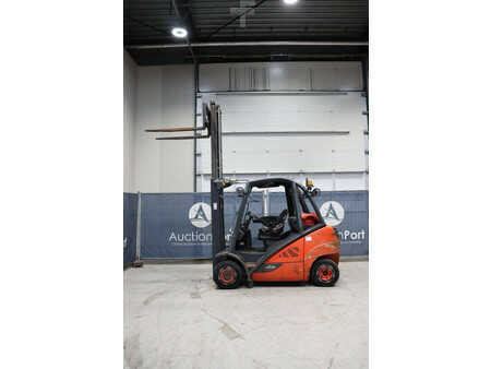 LPG Forklifts 2014  Linde H25T-02 (29)