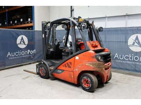 LPG Forklifts 2014  Linde H25T-02 (3)