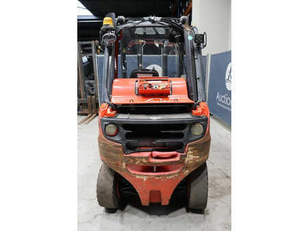 LPG Forklifts 2014  Linde H25T-02 (4)