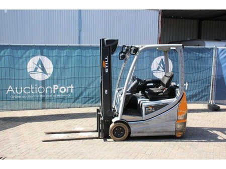 Carrelli elettrici 4 ruote 2019  Still RX20-16 (1)