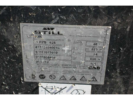 Carrelli elettrici 4 ruote 2019  Still RX20-16 (18)