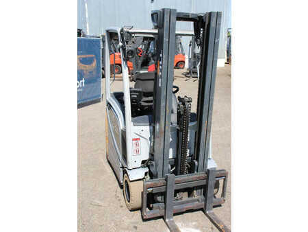 Carrelli elettrici 4 ruote 2019  Still RX20-16 (6)
