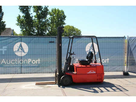 Carrelli elettrici 4 ruote 2000  Linde E16S (1)
