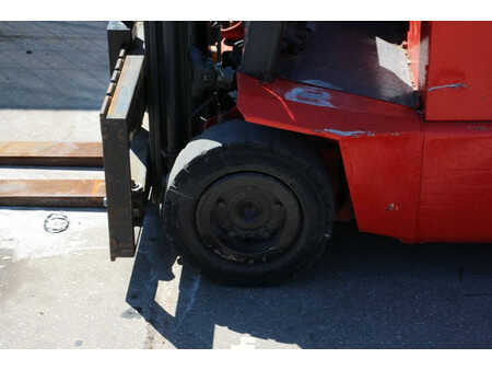 Carrelli elettrici 4 ruote 2000  Linde E16S (14)