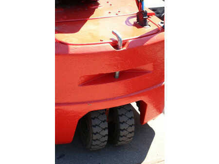Carrelli elettrici 4 ruote 2000  Linde E16S (15)