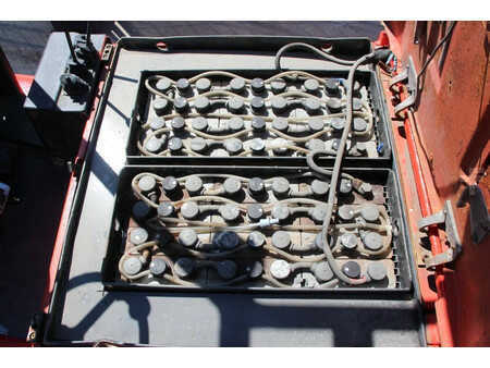 Carrelli elettrici 4 ruote 2000  Linde E16S (16)
