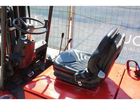Carrelli elettrici 4 ruote 2000  Linde E16S (18)