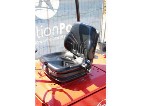 Carrelli elettrici 4 ruote 2000  Linde E16S (21)