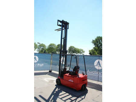 Carrelli elettrici 4 ruote 2000  Linde E16S (26)