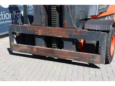 Wózki widłowe diesel 2012  Linde H80D-01/1100 (11)