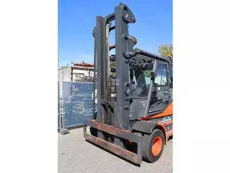 Wózki widłowe diesel 2012  Linde H80D-01/1100 (12)