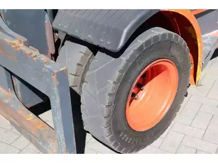 Wózki widłowe diesel 2012  Linde H80D-01/1100 (16)